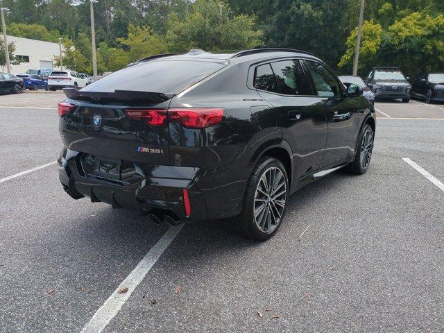 new 2025 BMW X2 car, priced at $61,165