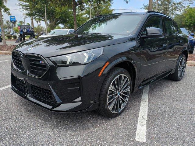 new 2025 BMW X2 car, priced at $61,165