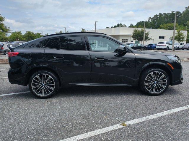 new 2025 BMW X2 car, priced at $61,165