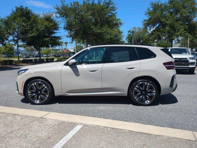 new 2025 BMW X3 car, priced at $64,685