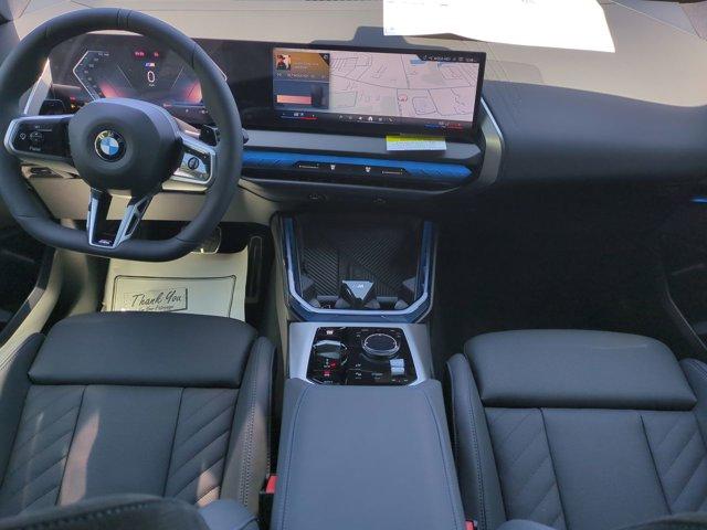 new 2025 BMW X3 car, priced at $64,685