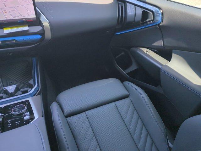 new 2025 BMW X3 car, priced at $64,685