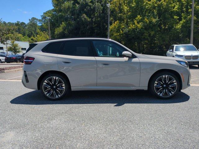 new 2025 BMW X3 car, priced at $64,685