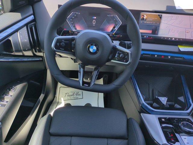 new 2025 BMW X3 car, priced at $64,685