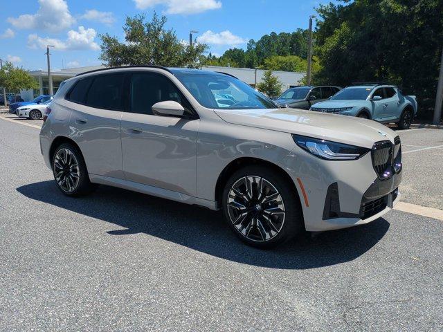 new 2025 BMW X3 car, priced at $64,685