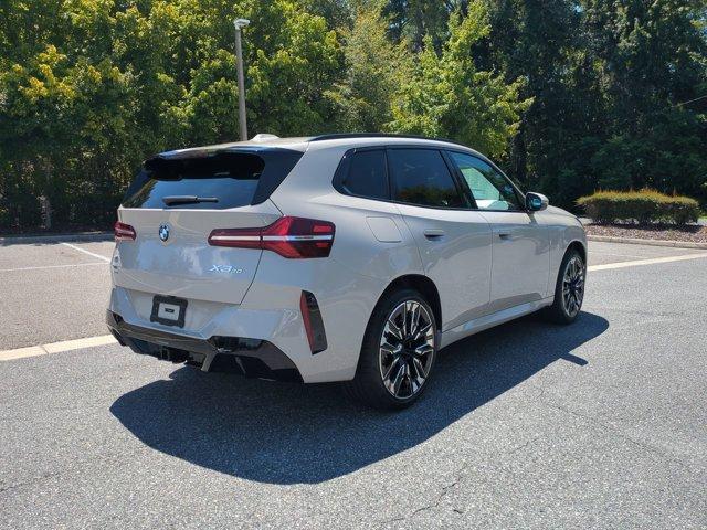 new 2025 BMW X3 car, priced at $64,685