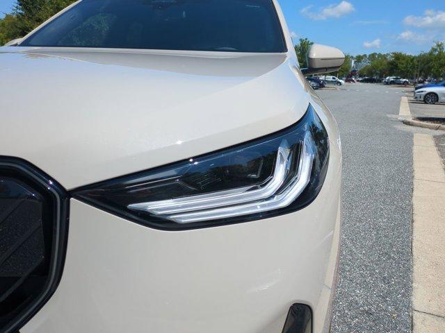 new 2025 BMW X3 car, priced at $64,685