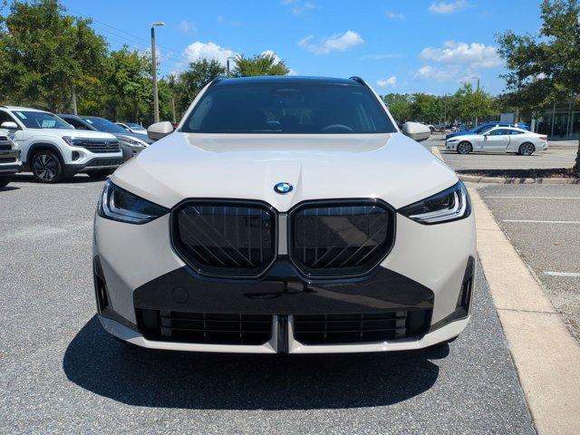 new 2025 BMW X3 car, priced at $64,685
