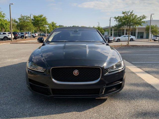 used 2019 Jaguar XE car, priced at $18,878
