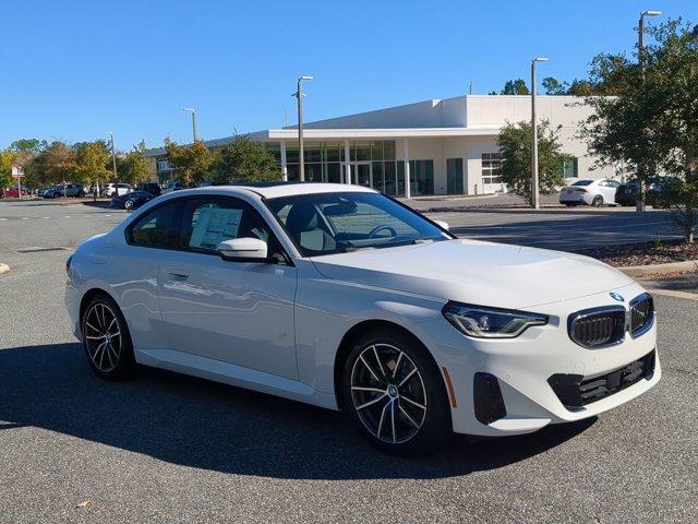 used 2023 BMW 230 car, priced at $43,532