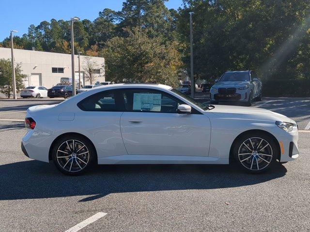 used 2023 BMW 230 car, priced at $43,532