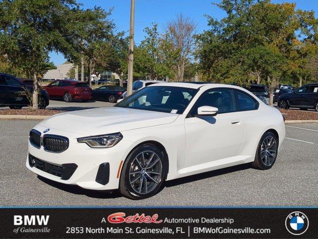 used 2023 BMW 230 car, priced at $43,532