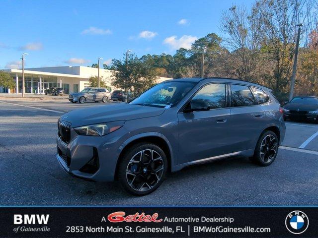used 2024 BMW X1 car, priced at $56,345