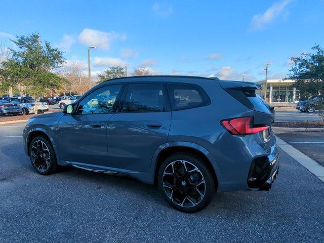 used 2024 BMW X1 car, priced at $56,345