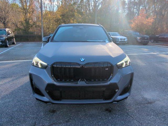 used 2024 BMW X1 car, priced at $56,345