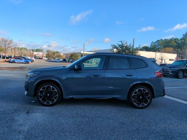 used 2024 BMW X1 car, priced at $56,345