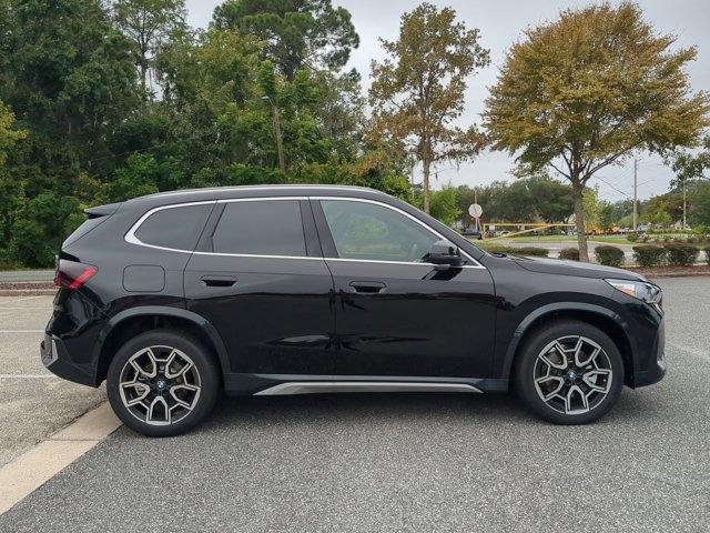 new 2025 BMW X1 car, priced at $46,610