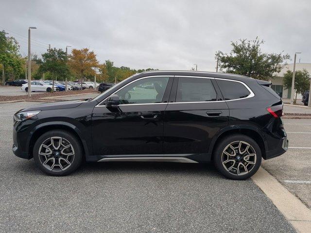 new 2025 BMW X1 car, priced at $46,610