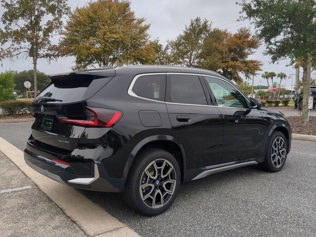 new 2025 BMW X1 car, priced at $46,610