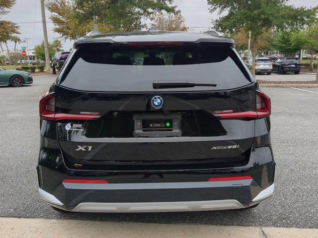 new 2025 BMW X1 car, priced at $46,610