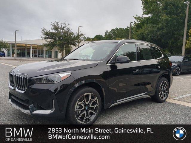 new 2025 BMW X1 car, priced at $46,610