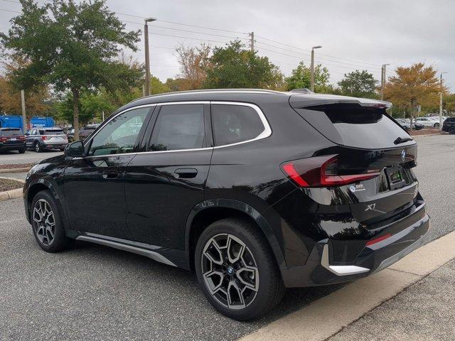 new 2025 BMW X1 car, priced at $46,610