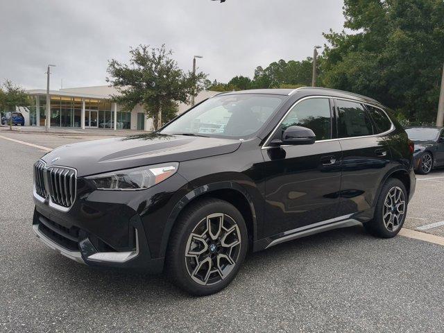 new 2025 BMW X1 car, priced at $46,610