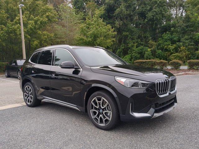 new 2025 BMW X1 car, priced at $46,610