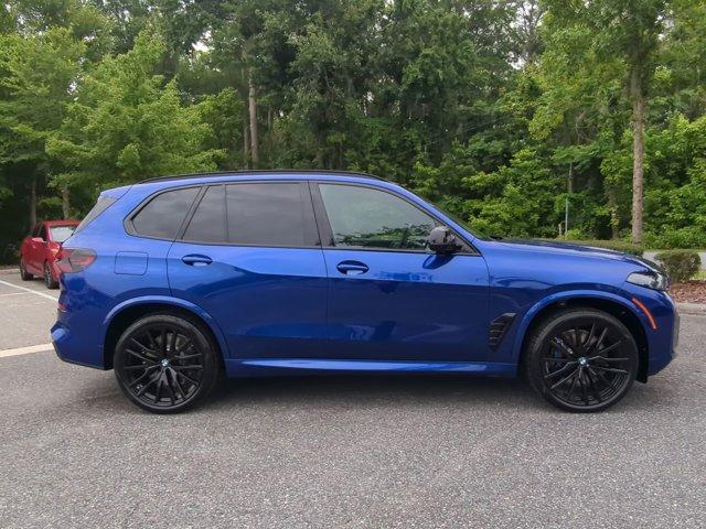 new 2025 BMW X5 car, priced at $101,160