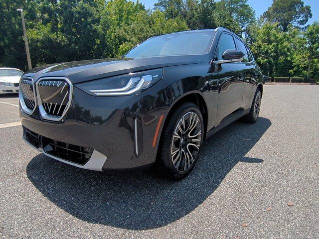 new 2025 BMW X3 car, priced at $57,335