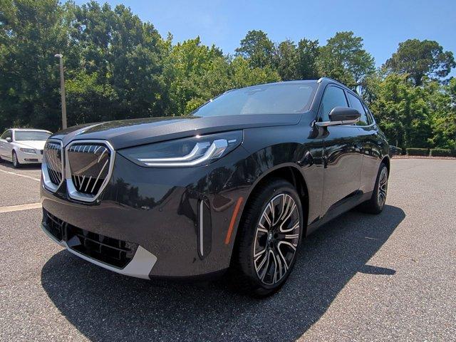 new 2025 BMW X3 car, priced at $57,335