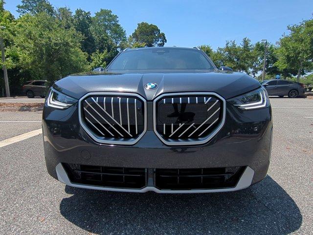 new 2025 BMW X3 car, priced at $57,335
