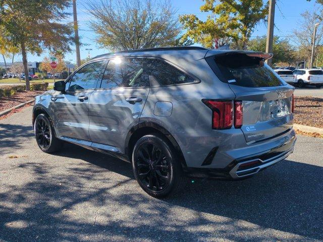 used 2023 Kia Sorento car, priced at $30,000