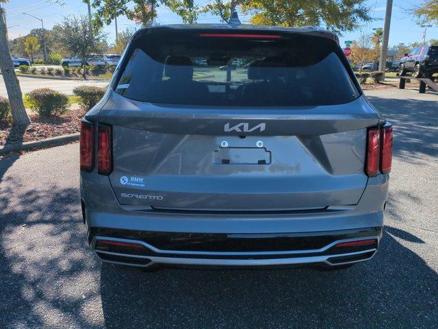 used 2023 Kia Sorento car, priced at $30,000
