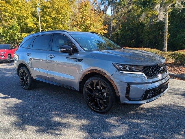 used 2023 Kia Sorento car, priced at $30,000
