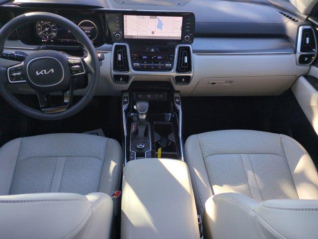 used 2023 Kia Sorento car, priced at $30,000