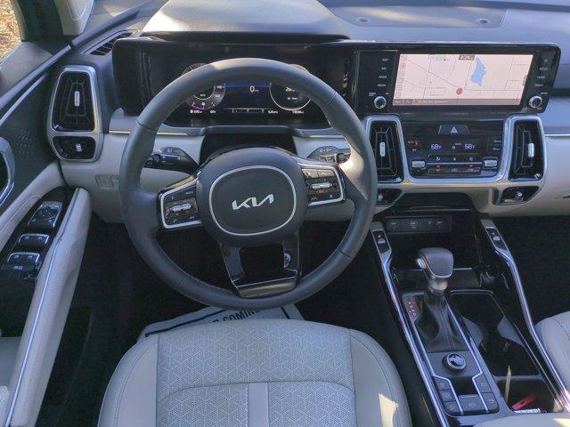 used 2023 Kia Sorento car, priced at $30,000