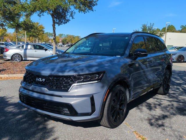 used 2023 Kia Sorento car, priced at $30,000