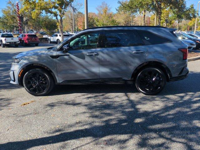 used 2023 Kia Sorento car, priced at $30,000