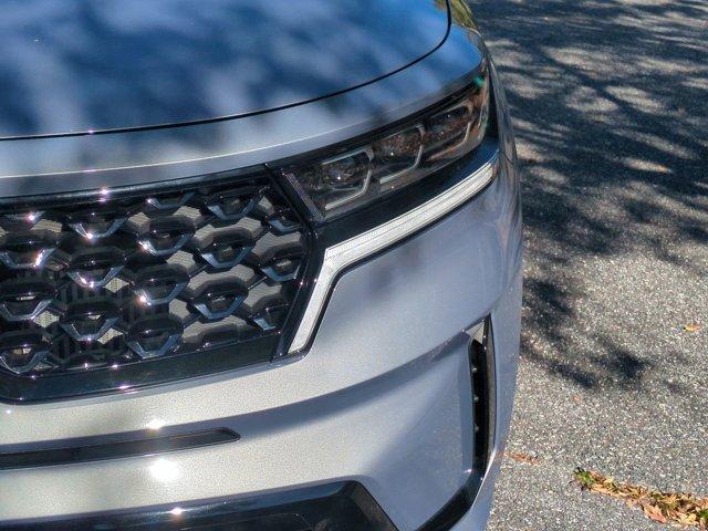 used 2023 Kia Sorento car, priced at $30,000