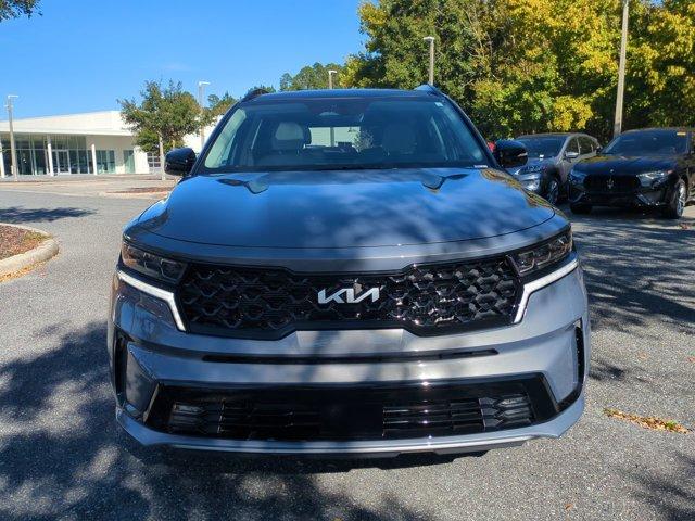 used 2023 Kia Sorento car, priced at $30,000
