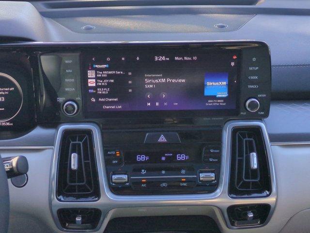 used 2023 Kia Sorento car, priced at $30,000