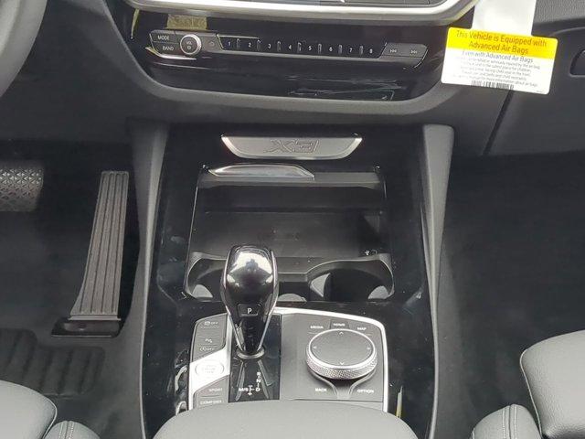 used 2024 BMW X3 car, priced at $44,991
