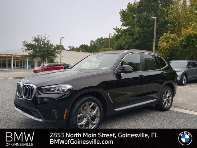 used 2024 BMW X3 car, priced at $44,991