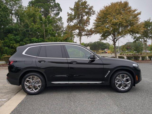 used 2024 BMW X3 car, priced at $44,991