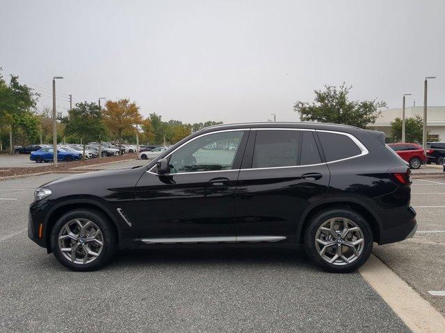 used 2024 BMW X3 car, priced at $52,131