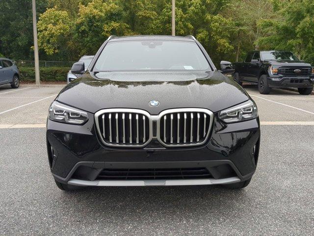 used 2024 BMW X3 car, priced at $52,131