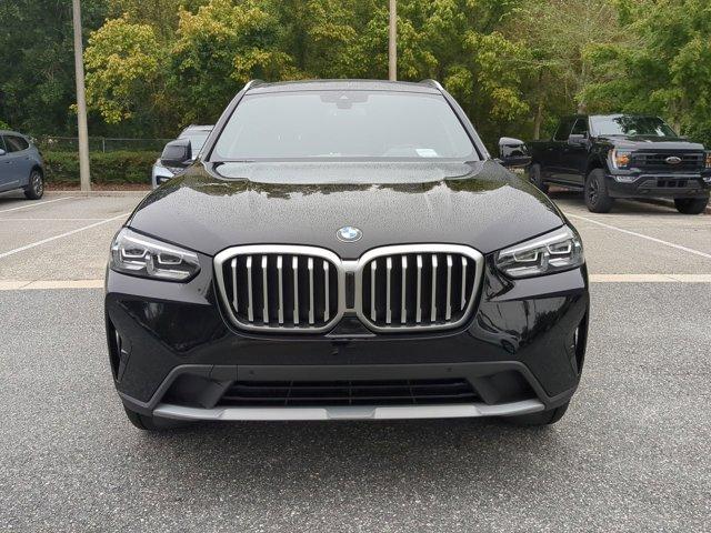 used 2024 BMW X3 car, priced at $44,991