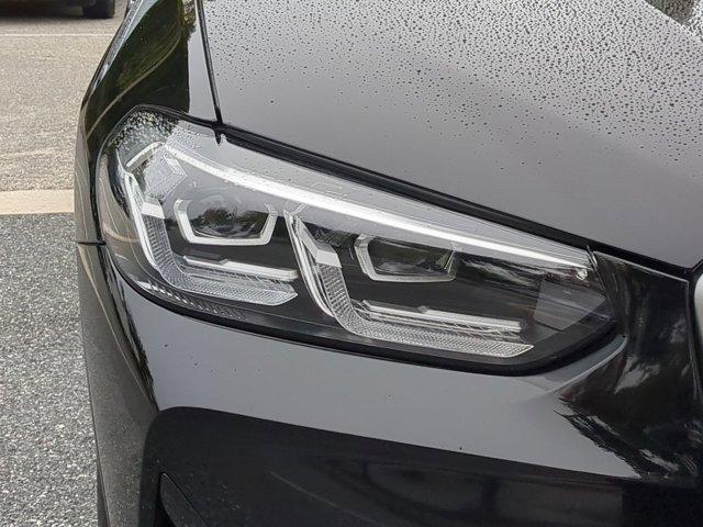 used 2024 BMW X3 car, priced at $44,991