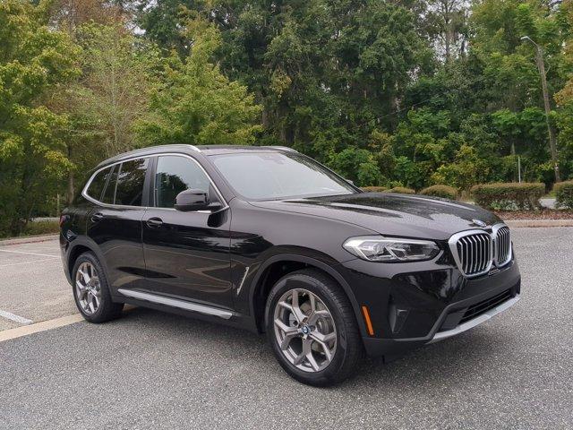 used 2024 BMW X3 car, priced at $52,131